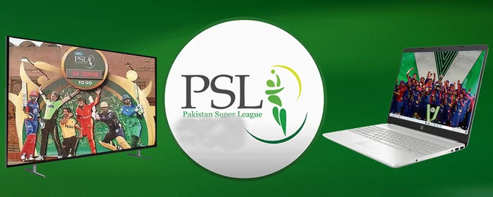 PSL Live on Touch cric