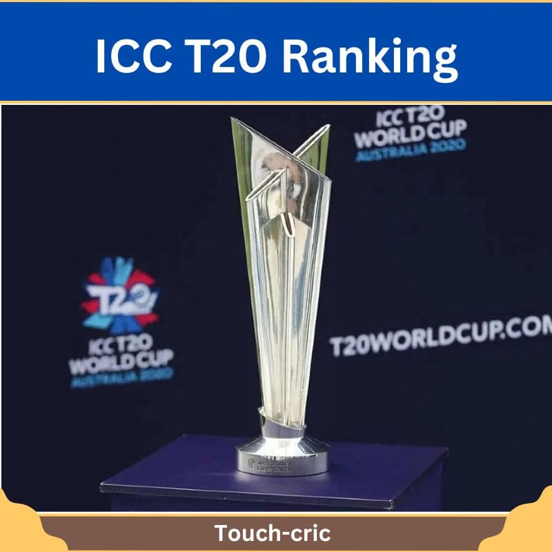 ICC T20 Ranking