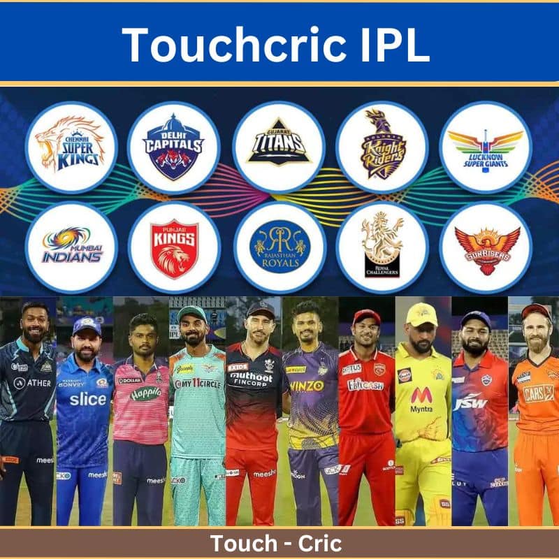Touchcric IPL