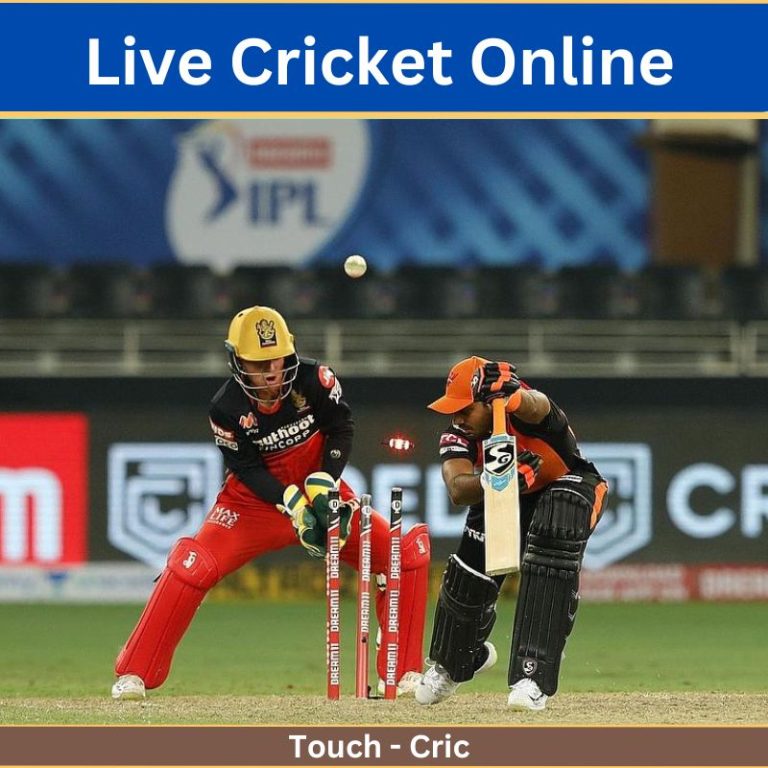 Live Cricket Online