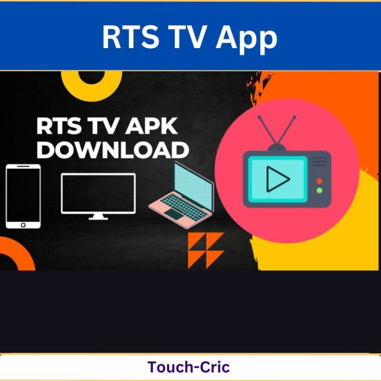 RTS TV app