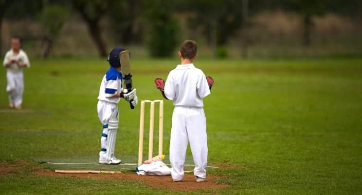 ADVANTAGES of Cricket in Student Life
