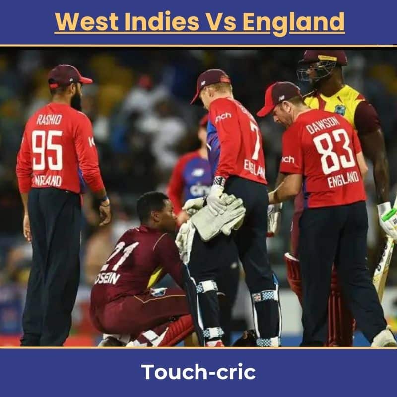 West Indies Vs England