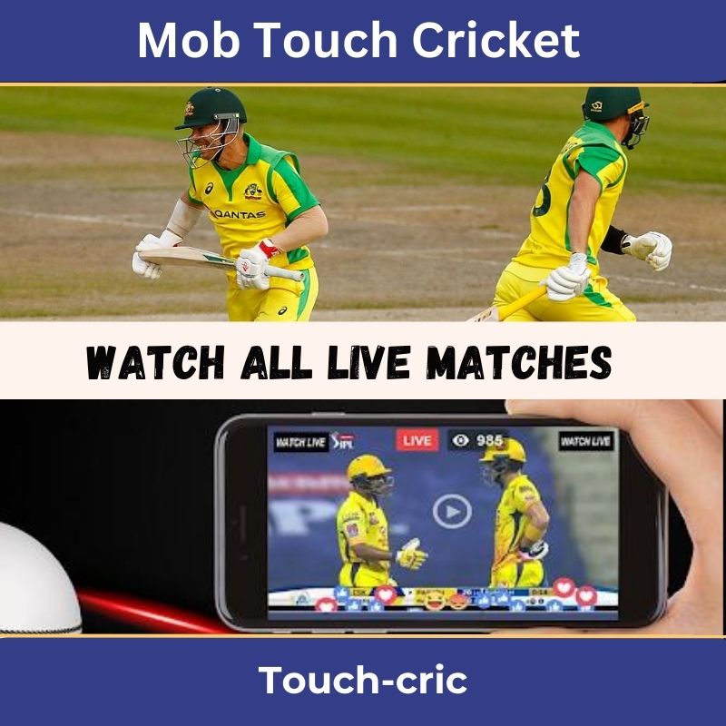 Mob Touch Cricket