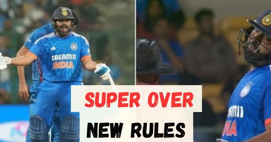 New Rules of Super Over