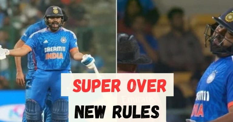 New Rules of Super Over