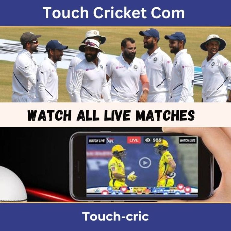 Touch Cricket Com