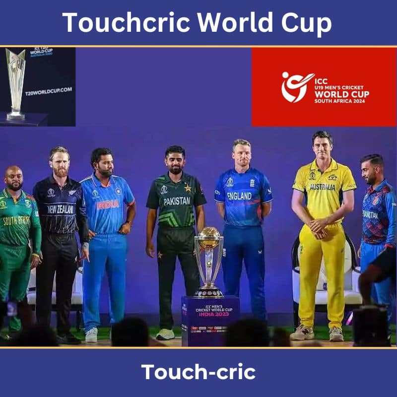 Touchcric World Cup