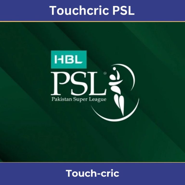 Touchcric PSL