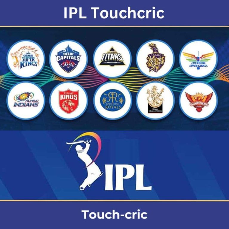 IPL Touchcric